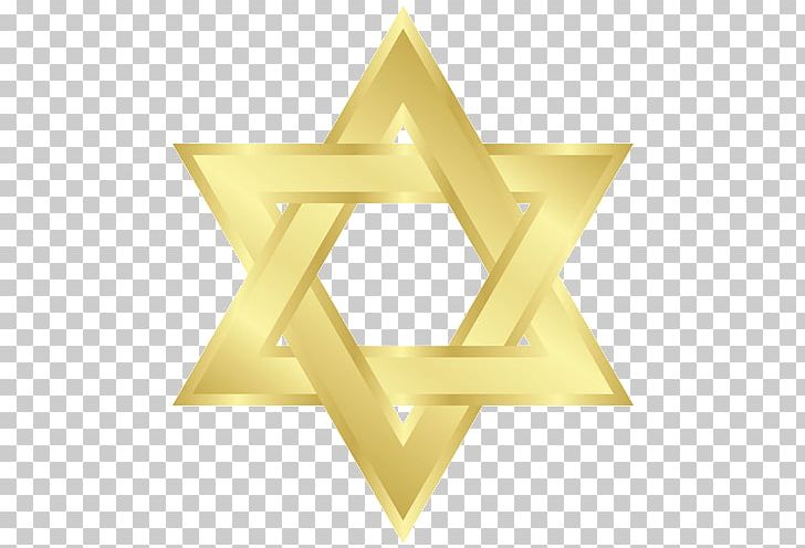 Star Of David Judaism PNG, Clipart, Angle, Christian Cross, Crucifix, David, Gold Background Free PNG Download