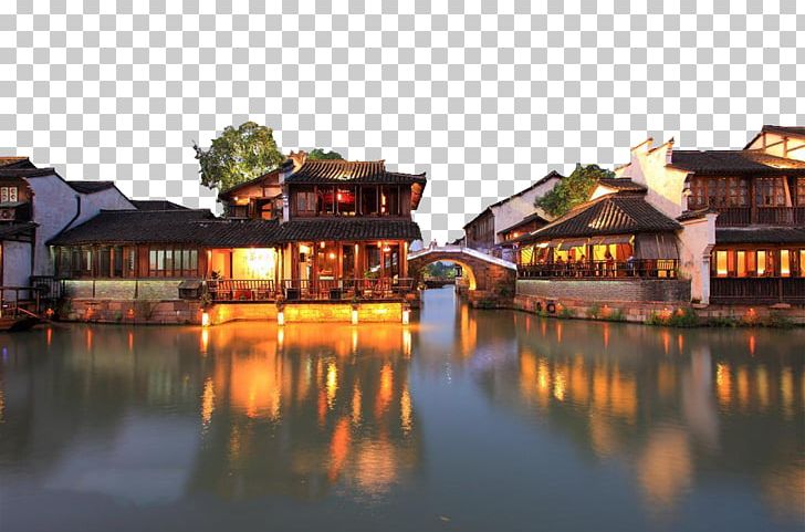Zhouzhuang Shanghai Wuzhen Xitang Classical Gardens Of Suzhou PNG, Clipart, Attractions, China, Chinese Architecture, City, Fig Free PNG Download