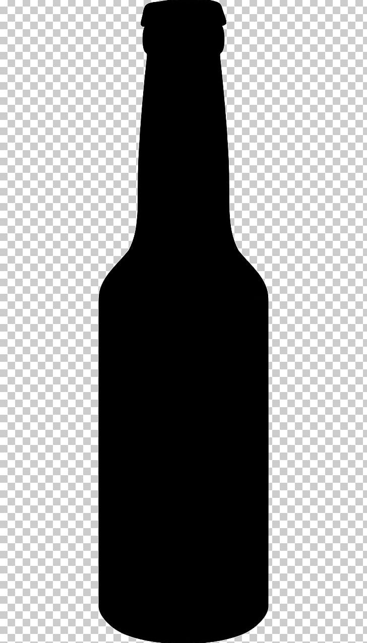 Download Beer Bottle Silhouette Glass Bottle Png Clipart Alcoholic Drink Beer Beer Bottle Beer Glasses Beverage Can
