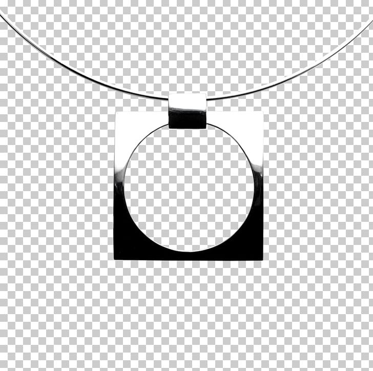 Charms & Pendants Necklace White Font PNG, Clipart, Black, Black And White, Black M, Charms Pendants, Circle Free PNG Download