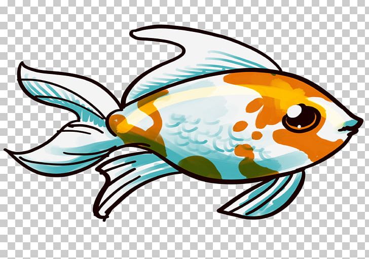 Comet Bubble Eye Butterfly Tail Fish Breed PNG, Clipart, Animals, Artwork, Biology, Breed, Bubble Eye Free PNG Download