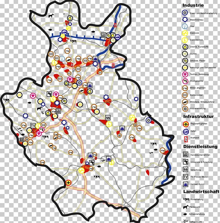 Ostwestfalen-Lippe Paderborn Economy PNG, Clipart, Arbeidsvandring, Area, Art, Bielefeld, Carl Diercke Free PNG Download
