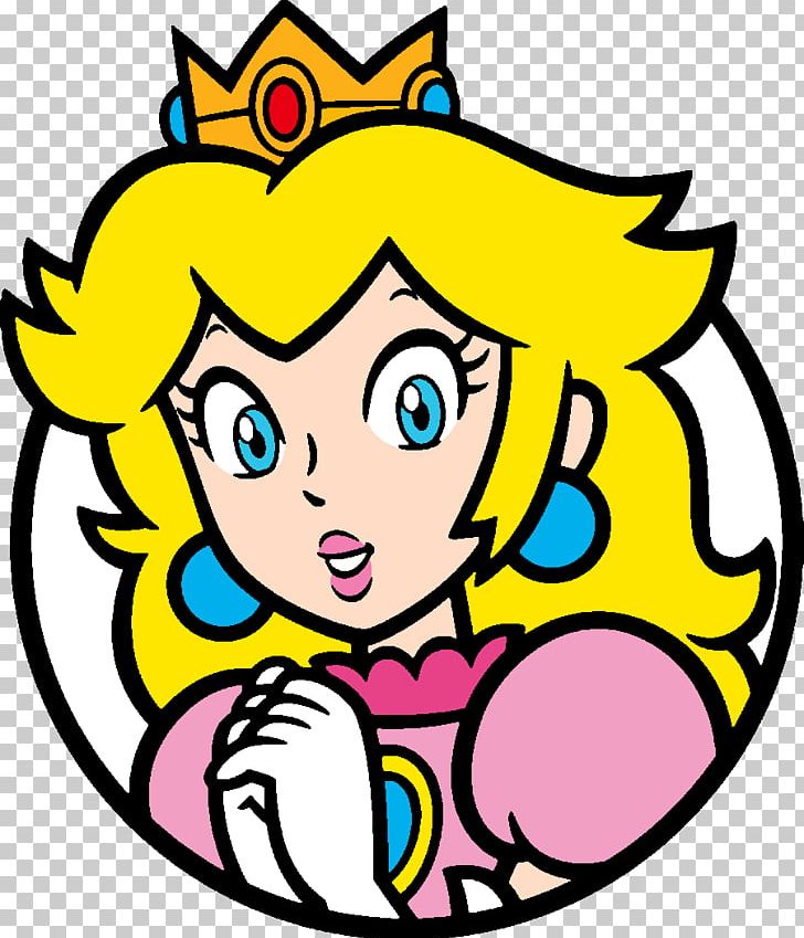 Princess Peach Paper Mario: Sticker Star Super Mario Bros. PNG, Clipart, Art, Artwork, Bowser, Decal, Facial Expression Free PNG Download