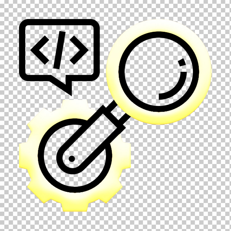 Search Icon Programming Icon PNG, Clipart, Emoticon, Line, Programming Icon, Search Icon, Sign Free PNG Download