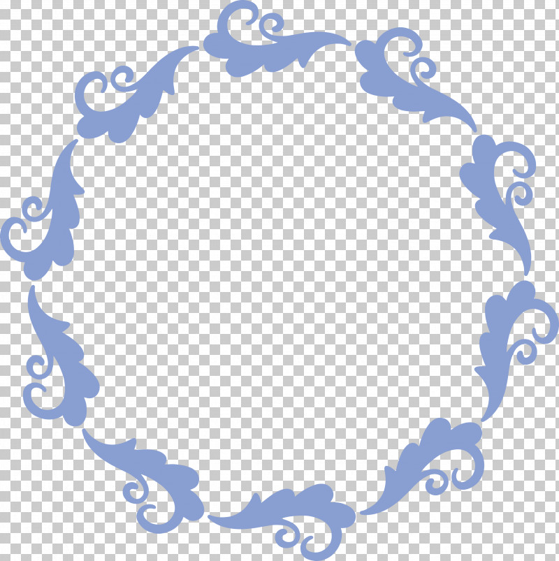 Floral Frame Flower Frame Monogram Frame PNG, Clipart, Blue, Circle, Floral Frame, Flower Frame, Monogram Frame Free PNG Download