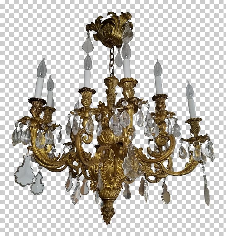 Chandelier Brass Antique Lead Glass Lighting PNG, Clipart, Antique, Art, Brass, Bronze, Candle Free PNG Download