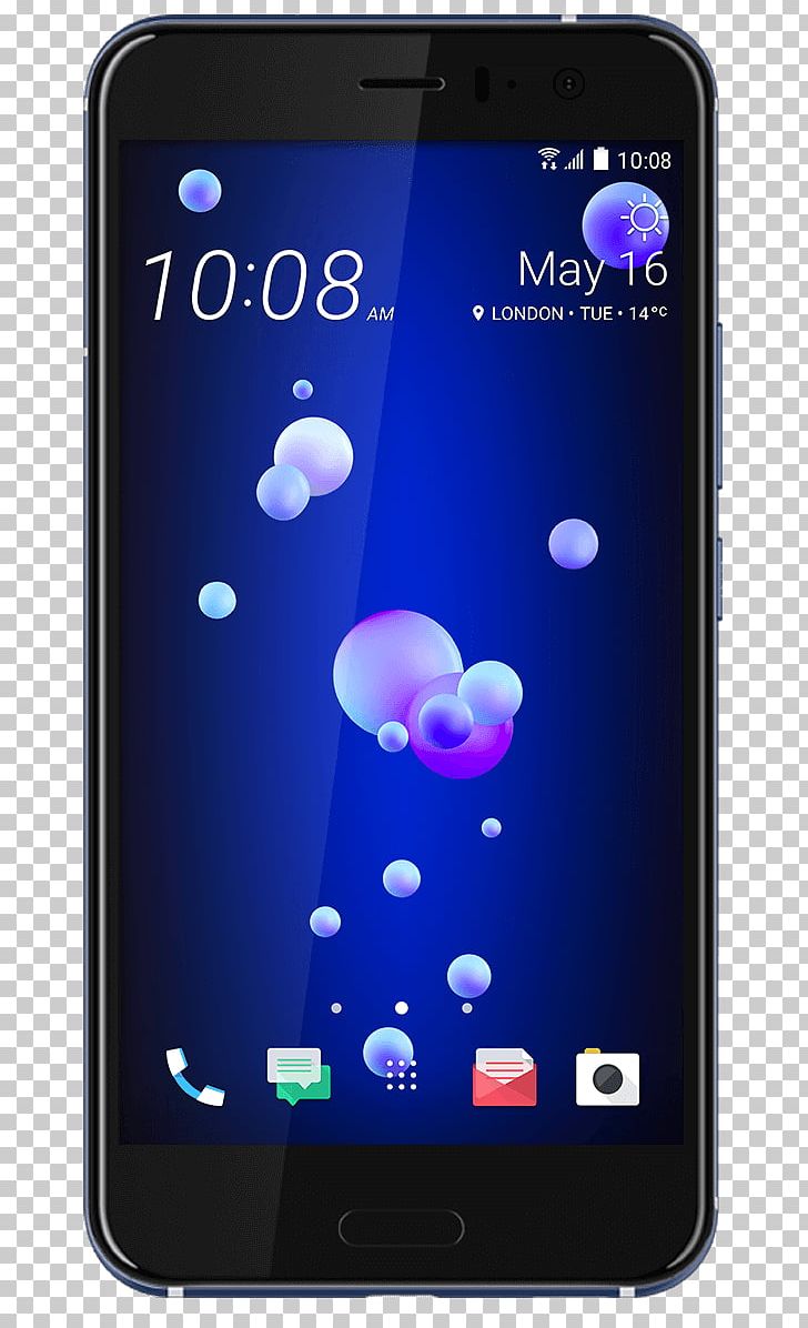 HTC U11+ Android Smartphone HTC Sense PNG, Clipart, Ampere, Computer Wallpaper, Electric Blue, Electronic Device, Gadget Free PNG Download