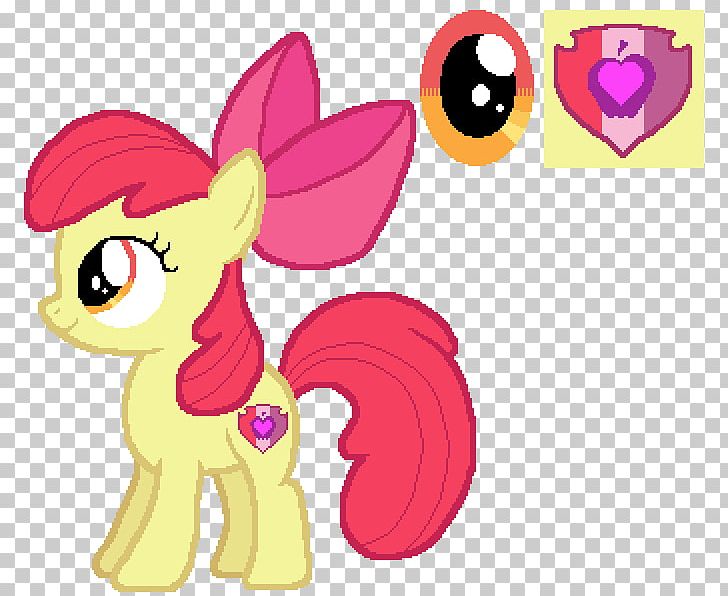 Pony Apple Bloom Rainbow Dash Sweetie Belle Pinkie Pie PNG, Clipart, Apple Bloom, Cartoon, Color, Cutie Mark Crusaders, Drawing Free PNG Download