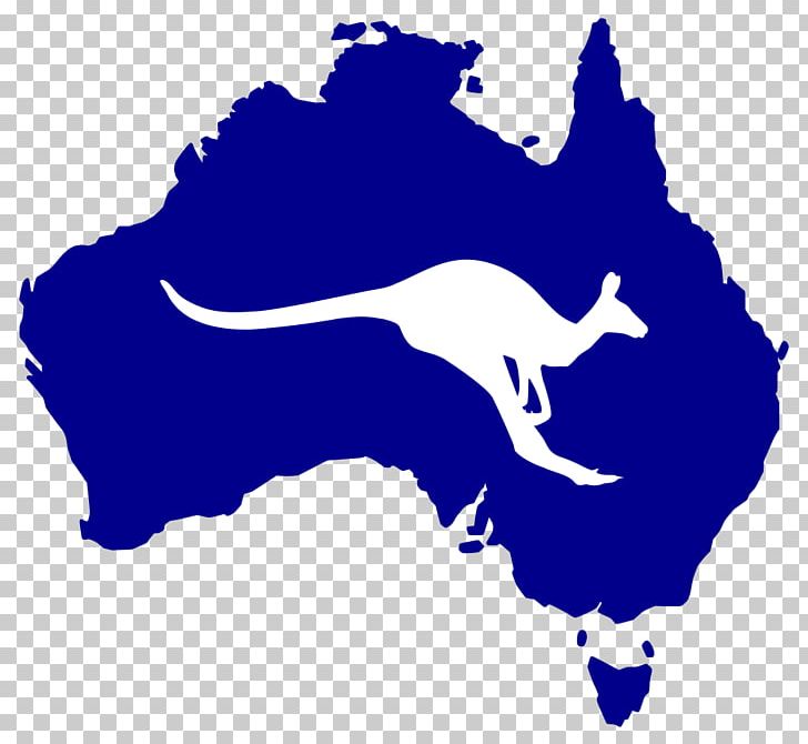 Australia Silhouette PNG, Clipart, Area, Australia, Blue, Drawing, Photography Free PNG Download