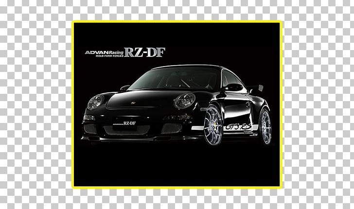 Bumper Sports Car Motor Vehicle Porsche PNG, Clipart, Advan, Advertising, Automotive Design, Automotive Exterior, Automotive Lighting Free PNG Download