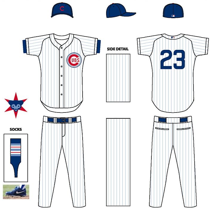 Chicago Cubs Chicago White Sox Jersey PNG, Clipart, Area, Baseball, Baseball Uniform, Basketball Uniform, Blue Free PNG Download