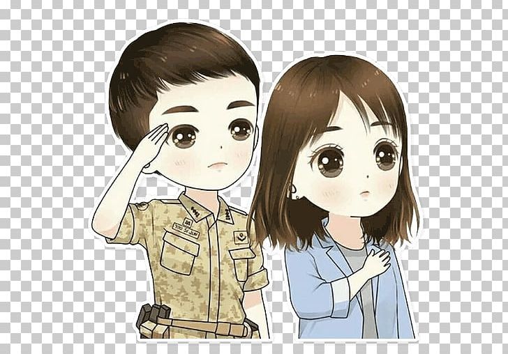 Korean Drama Drawing Fan Art Chibi PNG, Clipart, Black Hair, Boy, Cartoon, Child, Conversation Free PNG Download