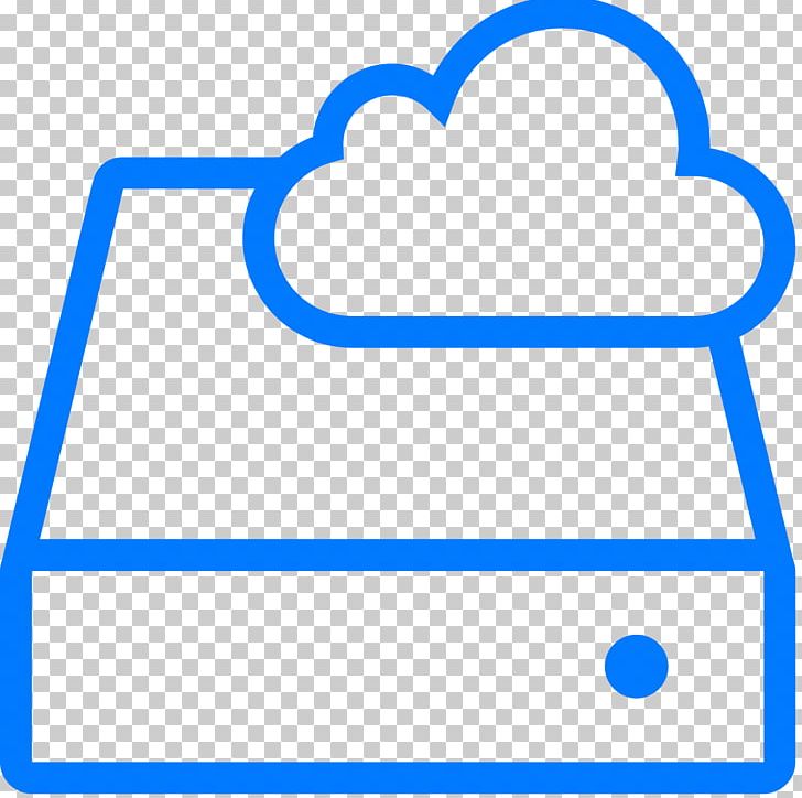 Computer Icons Cloud Storage Computer Data Storage Cloud Computing PNG, Clipart, Angle, Area, Blue, Cloud Computing, Cloud Storage Free PNG Download