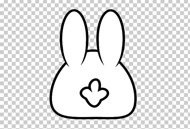 European Rabbit Drawing Easter Bunny PNG, Clipart, Animal, Area, Black, Black And White, Cartoon Free PNG Download