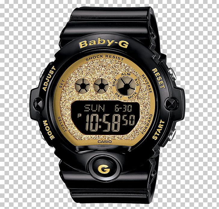 G-Shock Shock-resistant Watch Casio Gold PNG, Clipart, Accessories, Brand, Casio, Casio Babyg Ba110, Chronograph Free PNG Download
