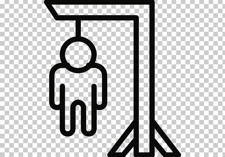 Hanging Computer Icons Capital Punishment PNG, Clipart, Area, Avatar, Black And White, Brand, Caning Free PNG Download