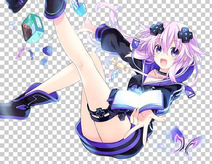 Megadimension Neptunia VII Hyperdimension Neptunia Victory Cyberdimension Neptunia: 4 Goddesses Online Hyperdimension Neptunia Mk2 PlayStation 4 PNG, Clipart, Arm, Artwork, Cartoon, Cg Artwork, Computer Wallpaper Free PNG Download