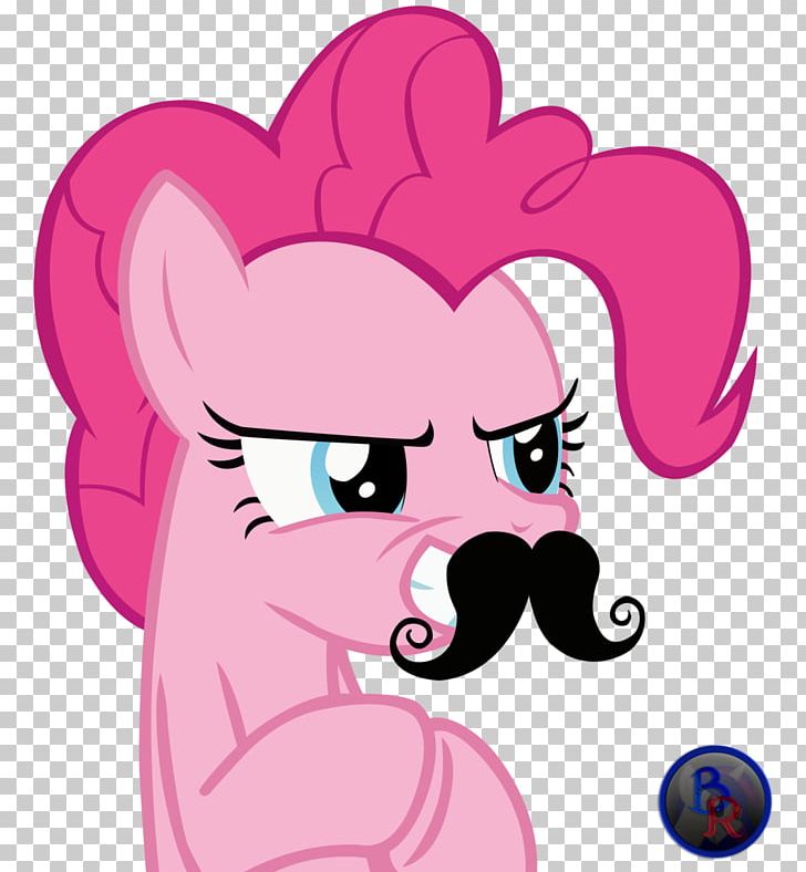 Pinkie Pie Spike Rarity Moustache PNG, Clipart, Cartoon, Cat Like Mammal, Equestria, Fashion, Fictional Character Free PNG Download