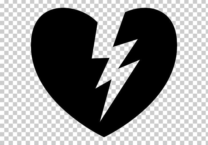 Broken Heart Shape PNG, Clipart, Angle, Black And White, Break, Broken Heart, Circle Free PNG Download