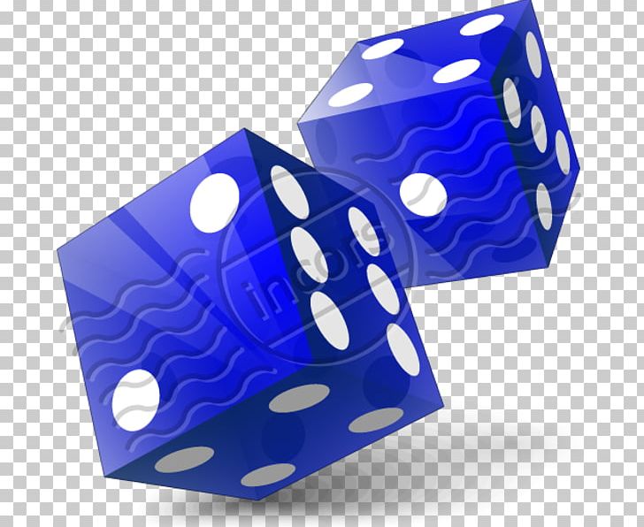 Computer Icons Game PNG, Clipart, Blue, Casino, Cobalt Blue, Computer Icons, Craps Free PNG Download