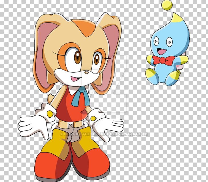 Cream The Rabbit Sonic Heroes Sonic Riders Sonic Chaos Sonic The Hedgehog PNG, Clipart, Amy Rose, Anime, Art, Cartoon, Chao Free PNG Download