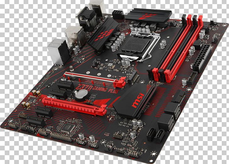 Intel LGA 1151 Land Grid Array CPU Socket Motherboard PNG, Clipart, Atx, Chipset, Coffee Lake, Computer Component, Computer Hardware Free PNG Download