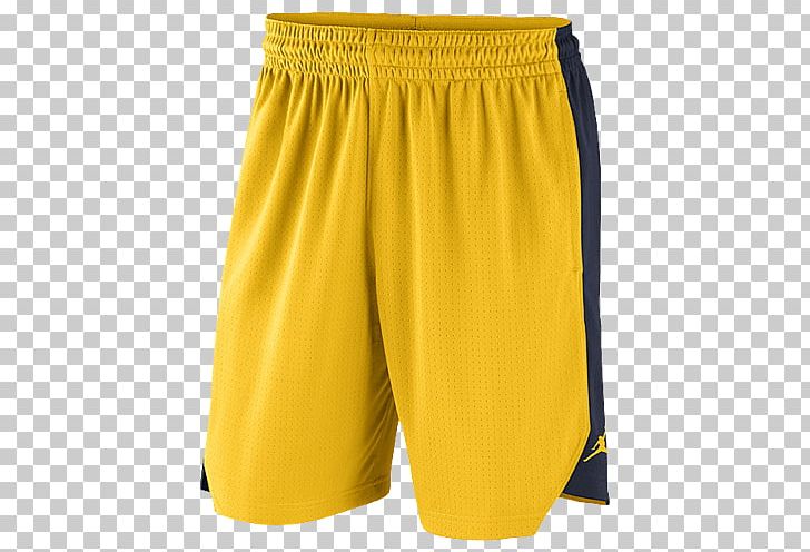 Michigan Wolverines Men's Basketball Sportswear Gym Shorts Clothing PNG, Clipart,  Free PNG Download