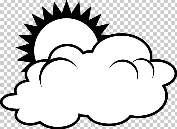 Cloud Sunlight PNG, Clipart, Artwork, Black, Black And White, Circle, Cloud Free PNG Download