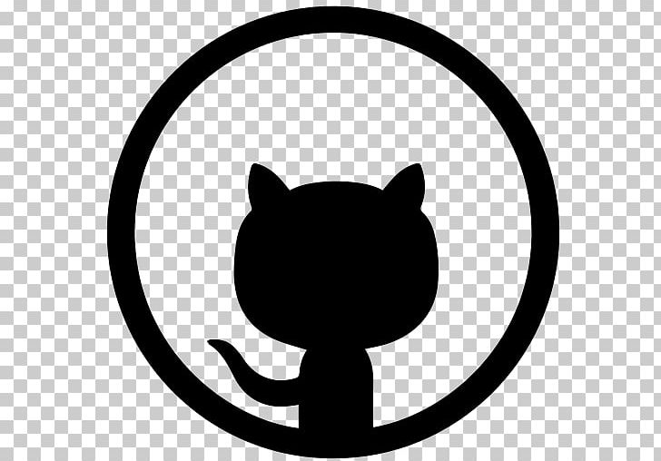 Computer Icons GitHub Interactive Solutions Bodama AB Social Network PNG, Clipart, Black, Black And White, Bootstrap, Carnivoran, Cat Free PNG Download