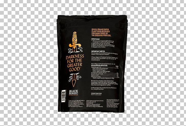 Fertilisers Black Magic Nutrient Agriculture PNG, Clipart, Agriculture, Black Magic, Brand, Fertilisers, Gardening Free PNG Download