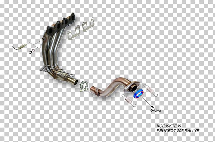 Peugeot 205 Car Peugeot 206 Exhaust System PNG, Clipart, Auto Part, Body Jewelry, Car, Cars, Car Tuning Free PNG Download