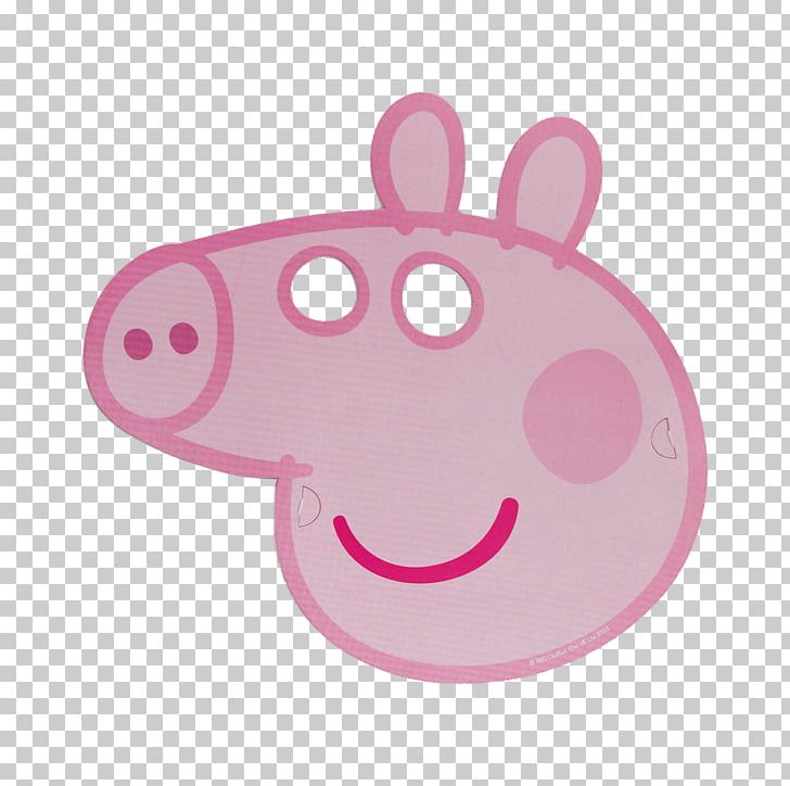 Pig Sticker Mask Jester PNG, Clipart, Animals, Cartoon, Circle, Jester, Magenta Free PNG Download