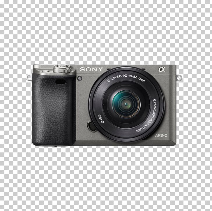 Sony α6000 Mirrorless Interchangeable-lens Camera 索尼 APS-C PNG, Clipart, Active Pixel Sensor, Apsc, Camera, Camera Lens, Cameras Optics Free PNG Download