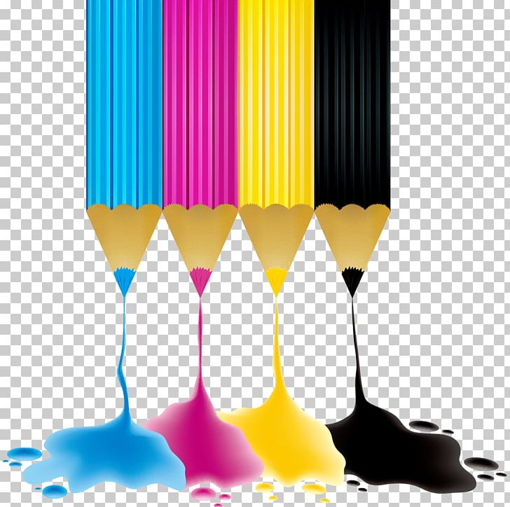 CMYK Color Model Illustration PNG, Clipart, Cartoon, Cartoon Pencil, Color, Colored, Colored Pencils Free PNG Download