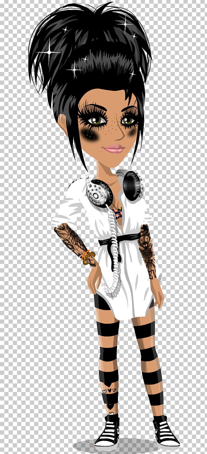 MovieStarPlanet Blogger Avatar PNG, Clipart, Anime, Art, Avatar, Beauty, Black Hair Free PNG Download