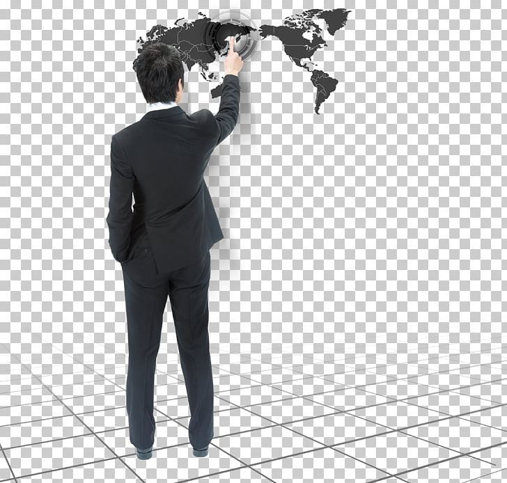 World Map Illustration PNG, Clipart, Business, Business Man, Business People, Character, Collar Free PNG Download