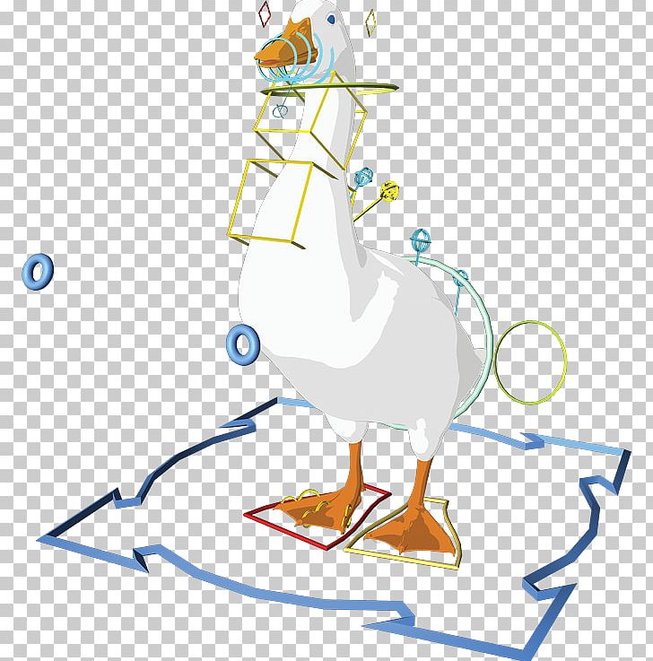 Chicken Anatidae Bird PNG, Clipart, Anatidae, Animals, Area, Art, Artwork Free PNG Download