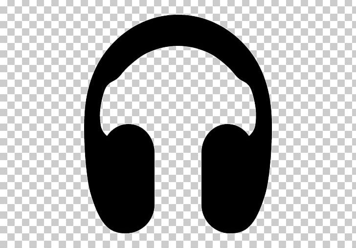 Headphones Computer Icons PNG, Clipart, Audio, Audio Equipment, Audio Signal, Black And White, Circle Free PNG Download