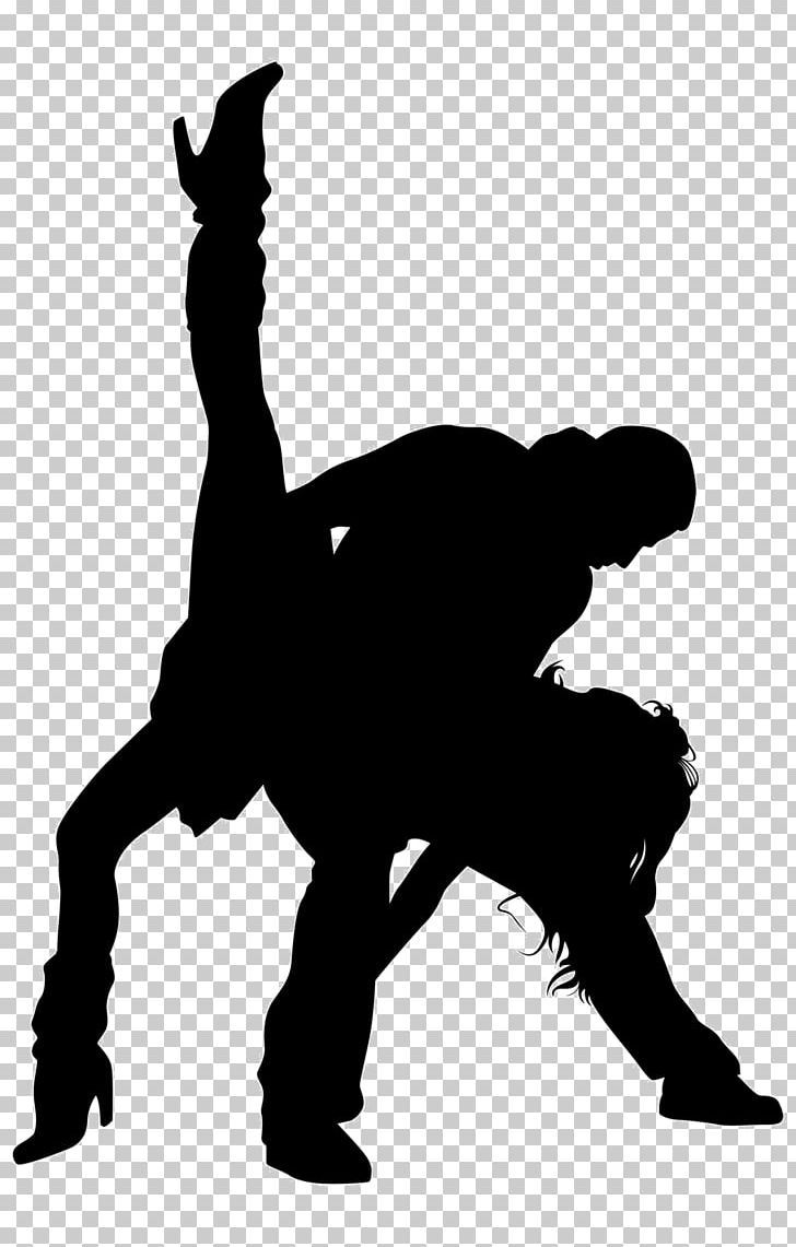 Latin Dance Ballroom Dance Silhouette Salsa PNG, Clipart, Animals, Bachata, Ballet Dancer, Ballroom Dance, Black And White Free PNG Download