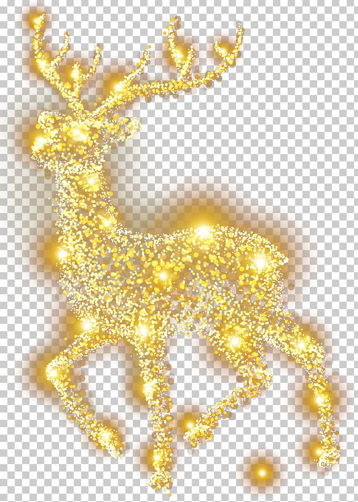 Reindeer Elk Christmas Decoration PNG, Clipart, Antler, Atmosphere, Christmas, Christmas, Christmas Frame Free PNG Download