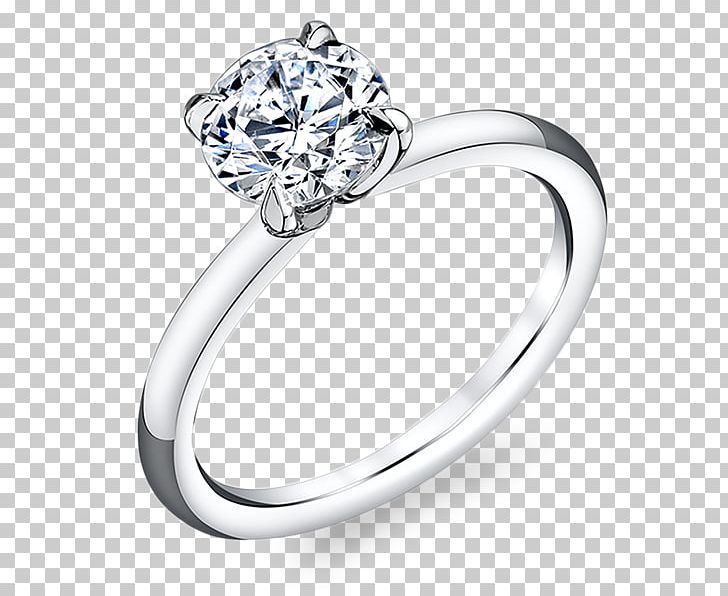 Sylvie Collection Engagement Ring Diamond PNG, Clipart, Body Jewelry, Brilliant, Carat, Cvd, Diamond Free PNG Download