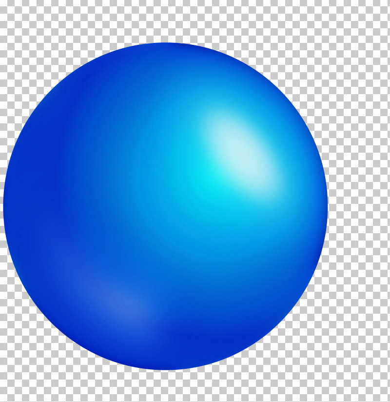 Blue Cobalt Blue Electric Blue Turquoise Sphere PNG, Clipart, Ball, Blue, Circle, Cobalt Blue, Electric Blue Free PNG Download