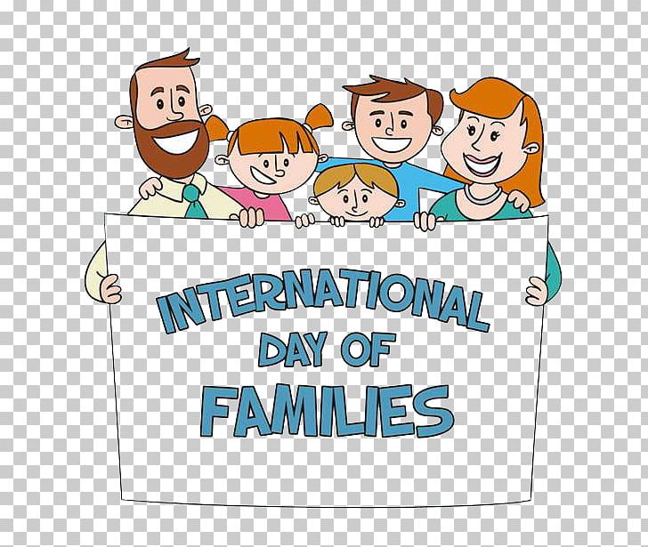 International Day Of Families Family Day Father PNG, Clipart, Adult, Area, Brand, Cartoon, Child Free PNG Download