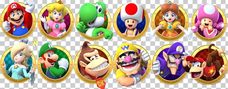 Mario Party Star Rush Toad Princess Daisy Luigi PNG, Clipart, Diddy Kong, Easter Egg, Heroes, Luigi, Mario Free PNG Download