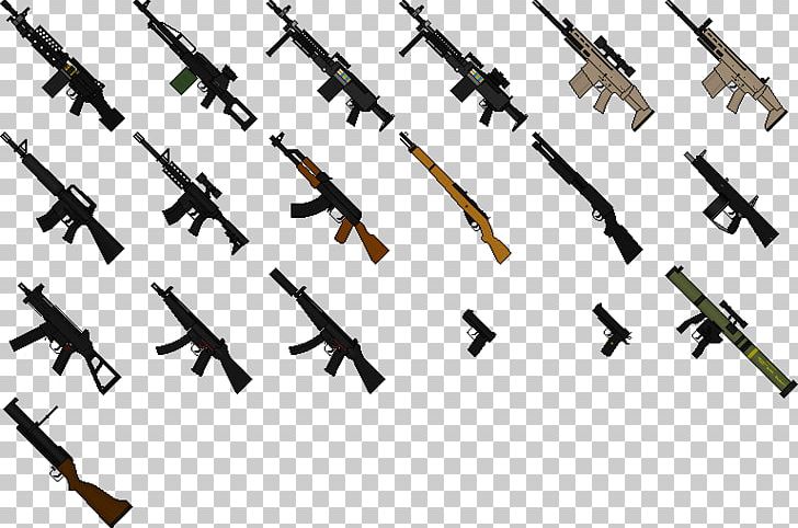 Minecraft Ranged Weapon Gun Firearm Png Clipart Android Armour Firearm Gaming Glass Free Png Download