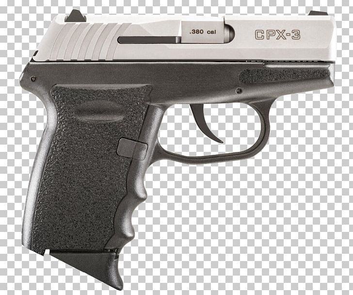 SCCY CPX-1 .380 ACP Automatic Colt Pistol Firearm PNG, Clipart, 919mm Parabellum, Acp, Air Gun, Airsoft, Automatic Colt Pistol Free PNG Download