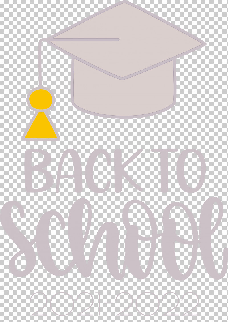 Back To School School PNG, Clipart, Back To School, Headgear, Logo, Meter, Purple Free PNG Download