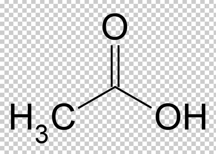 Acetic Acid Butyric Acid Chemistry Mineral Acid PNG, Clipart, Acetic Acid, Acid, Angle, Area, Black And White Free PNG Download
