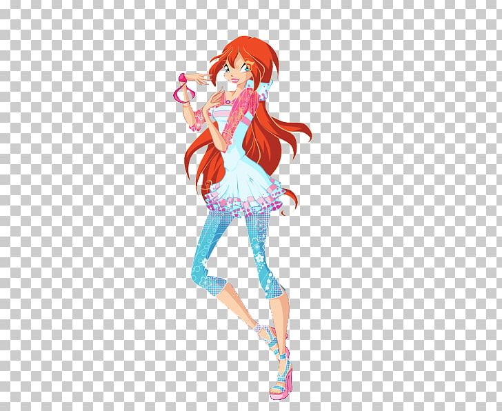 Bloom Tecna Winx Club: Believix In You Drawing PNG, Clipart, Animated Film, Anime, Art, Bloom, Clothing Free PNG Download