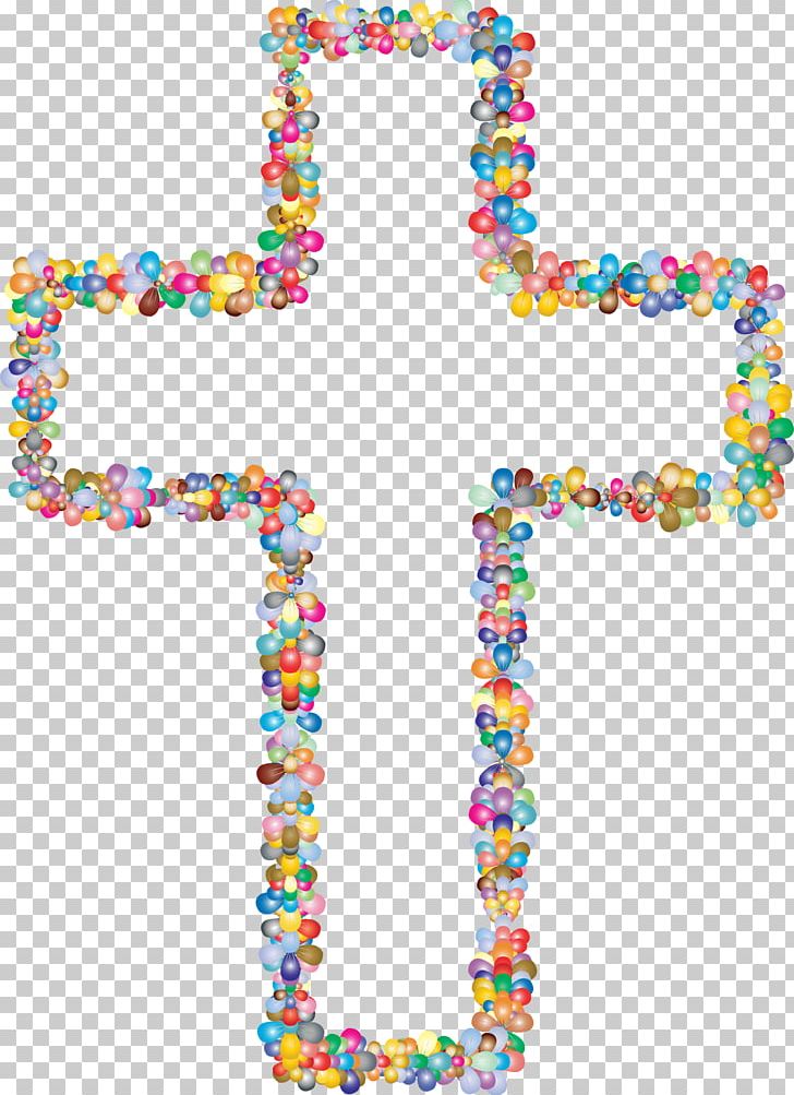 Christian Cross Flower PNG, Clipart, Body Jewelry, Christian Cross ...